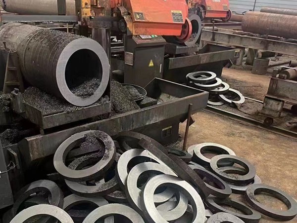 南澳零售 42CrMo无缝管 切割下料 试样采购